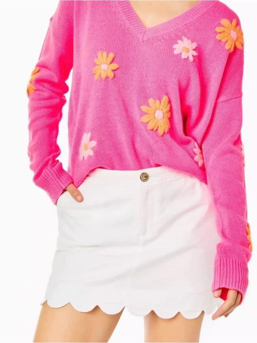 Lilly Pulitzer skort